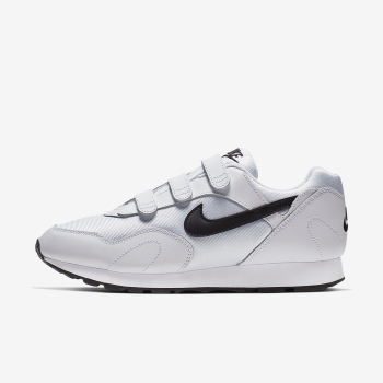 Nike Outburst V - Sneakers - Hvide/Sort | DK-13932